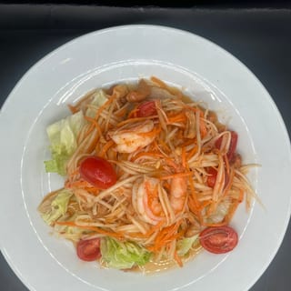 Papaya Salad