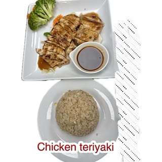 Kids Chicken Teriyaki
