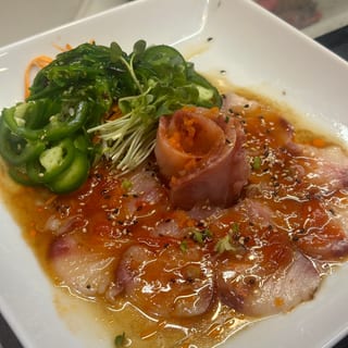 Yellowtail Jalapeño